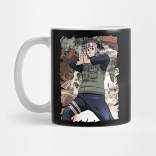 YAMATO NARUTO MERCH VTG Mug